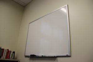 Whiteboards - Präsentationstechniken
