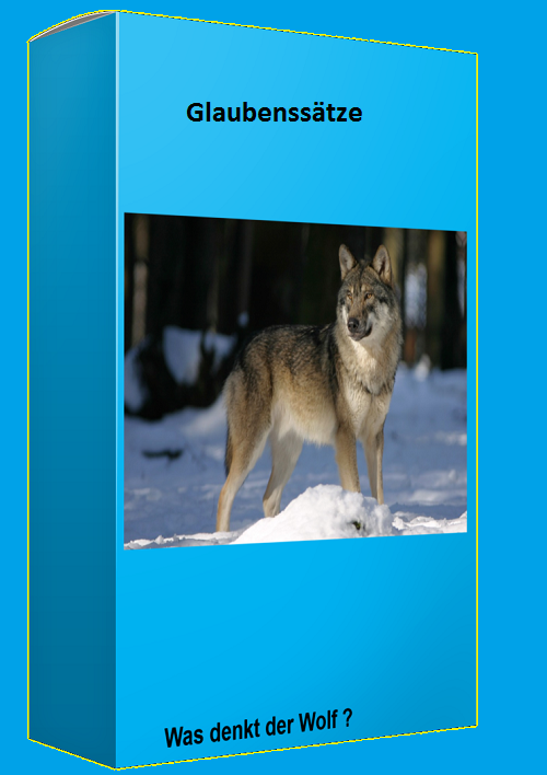 Was denkt der Wolf