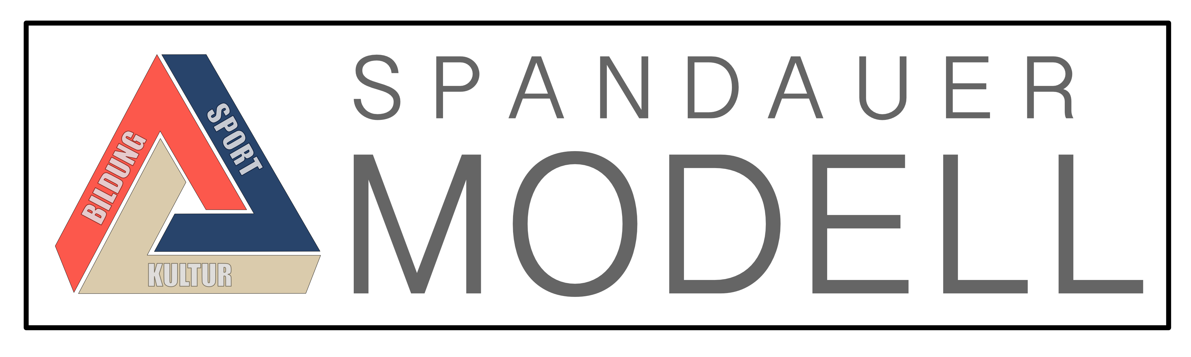 Logo der Spandauer Modell gGmbH